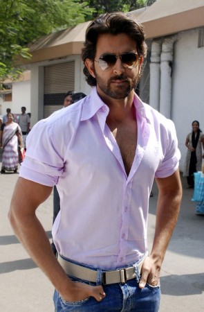 Hrithik Roshan (Reuters)