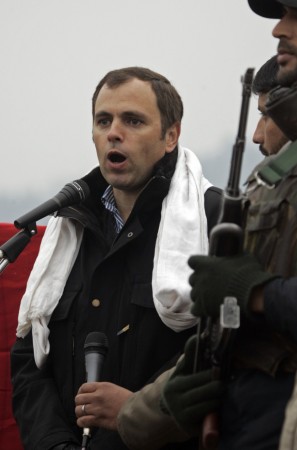 Omar Abdullah