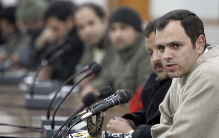 Omar Abdullah Omar Abdullah