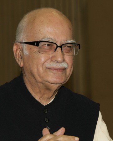 L K Advani
