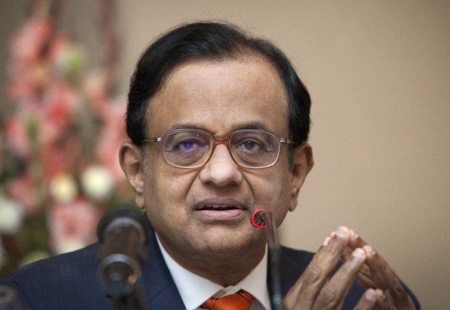 P Chidambaram