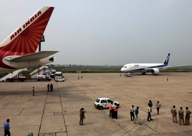Home Bound: Indian Airlines Air India