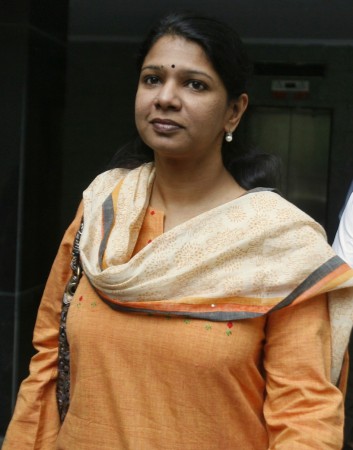 Back In Jail: Kanimozhi Kanimozhi