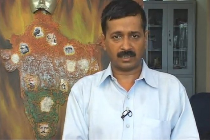 Arvind Kejriwal