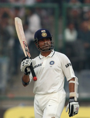 Sachin Tendulkar