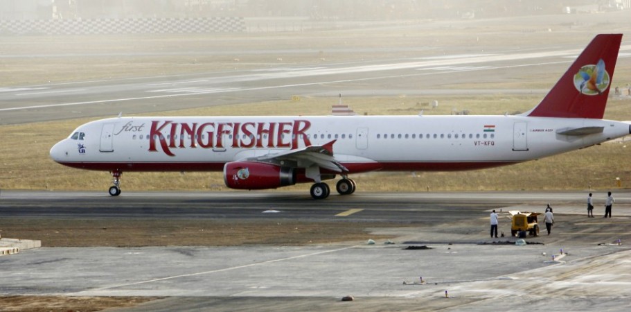 Kingfisher Airlines