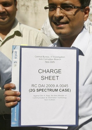 2G Spectrum Scam 2G Spectrum Scam