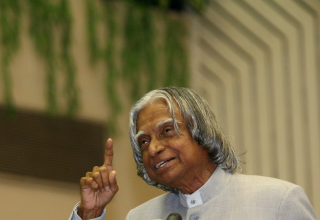 A.P.J. Abdul Kalam