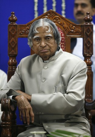 A P J Abdul Kalam