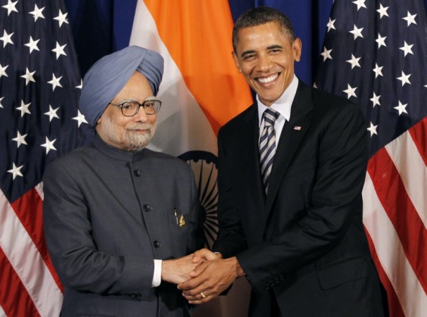 ASEAN/Manmohan/Barack Obama