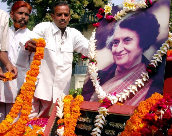 Indira Gandhi Birth Anniversary