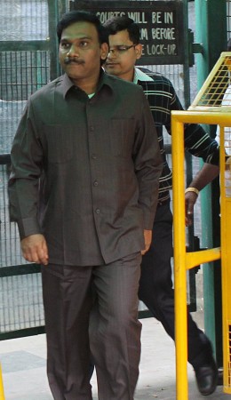 A Raja