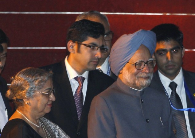 Manmohan Singh