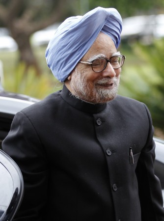 Manmohan Singh