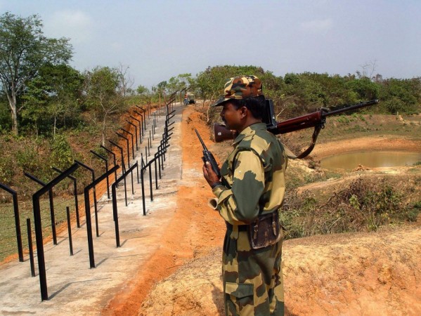 Indo-Bangladesh border