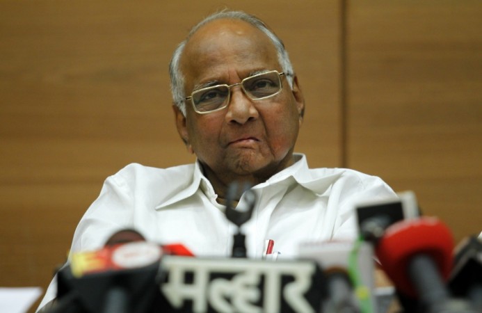 Sharad Pawar