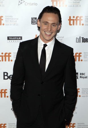 Tom Hiddleston