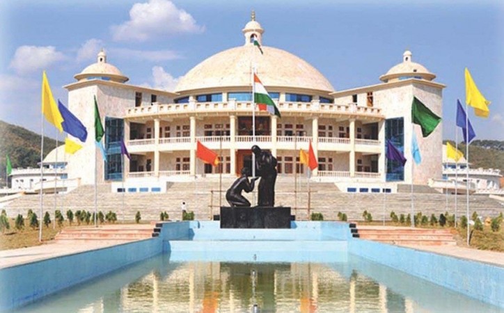 Capitol Complex/ Manipur Assembly New Building
