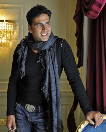 Akshay Kumar (Reuters)