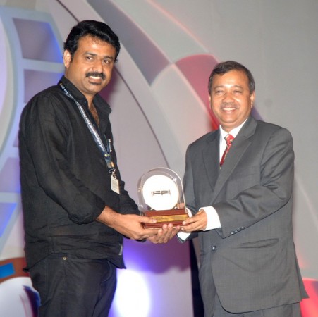 IFFI/Salim Ahamed/ Adaminte Makan Abu