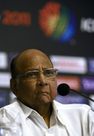 Sharad Pawar