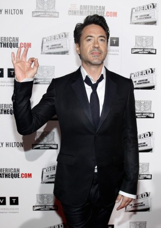 Robert Downey Jr