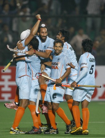 Indian Men’s Hockey Team