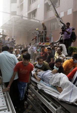 Kolkata Fire