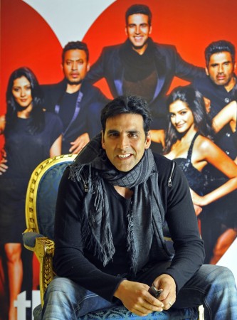 Akshay Kumar (Reuters)
