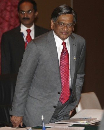 SM Krishna