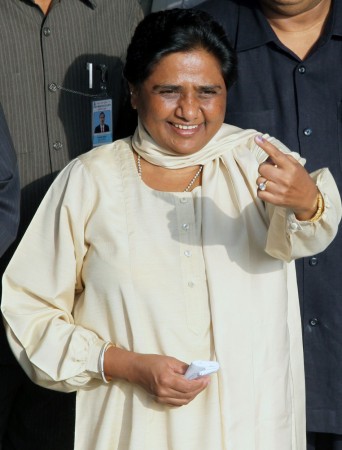 Mayawati