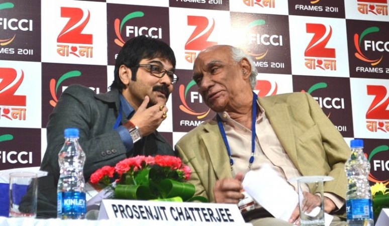 FICCI Frames Media and Entertainment Business Conclave - A New Dawn: Resurgence of the East