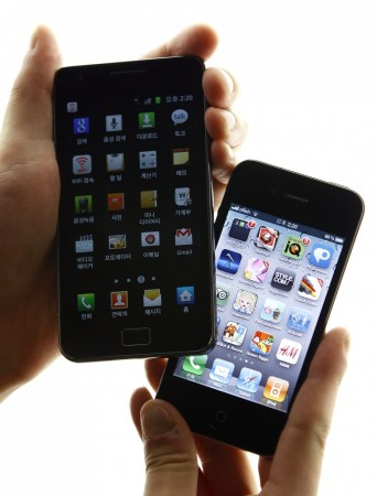 Apple vs. Samsung