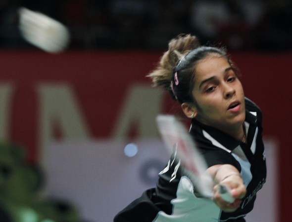 Saina Nehwal