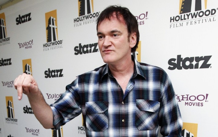 Quentin Tarantino