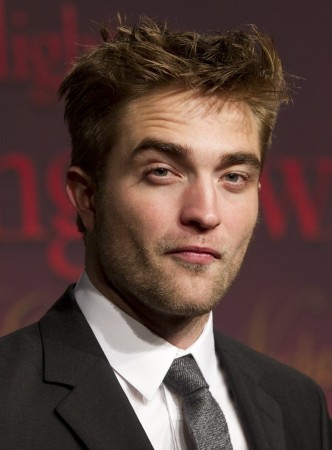 Robert Pattinson