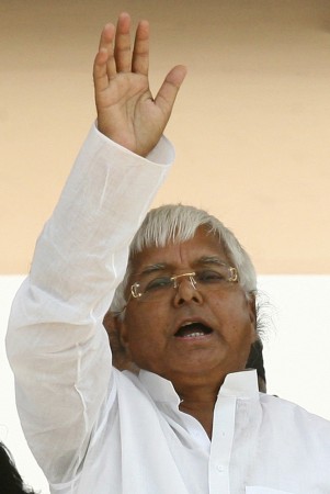 Lalu Prasad Yadav