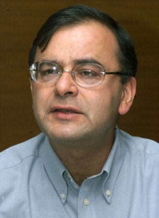 Arun Jaitley