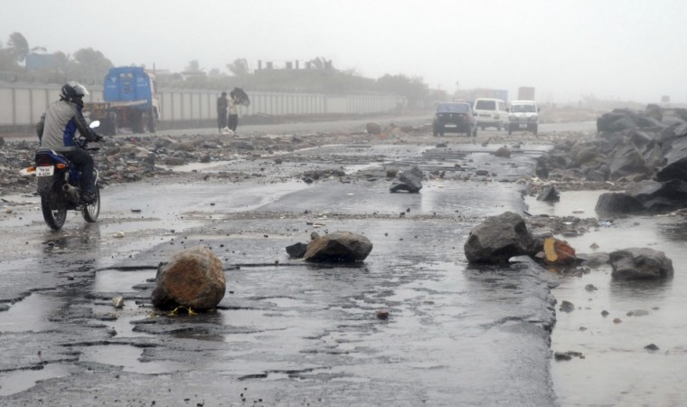 Cyclone Thane