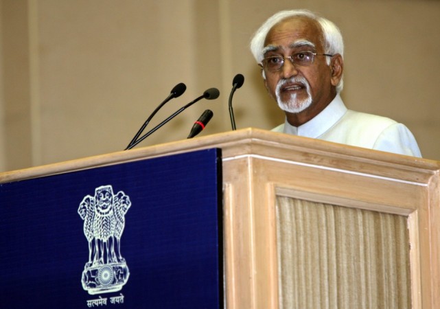 Mh. Hamid Ansari