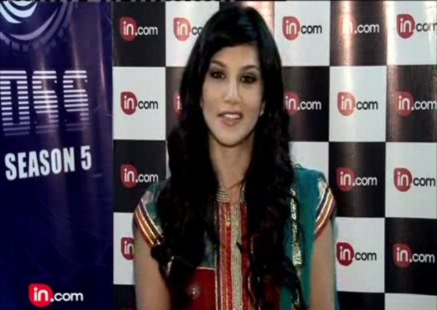Sunny Leone