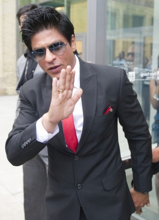 Shahrukh Khan