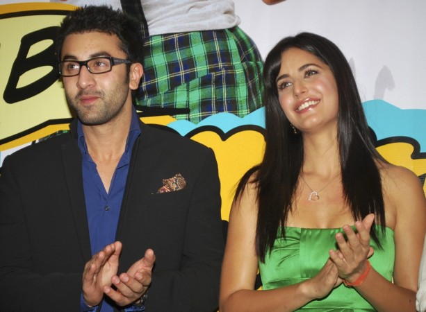 Ranbir Kapoor and Katrina Kaif Ranbir Kapoor (L) and Katrina Kaif