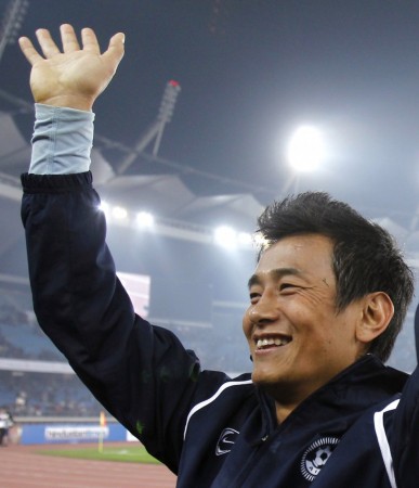 Bhaichung Bhutia Baichung Bhutia