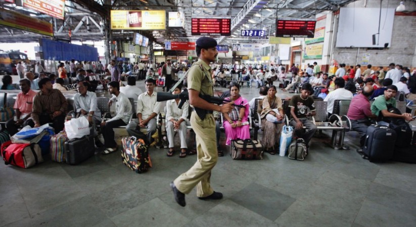 Railway Station