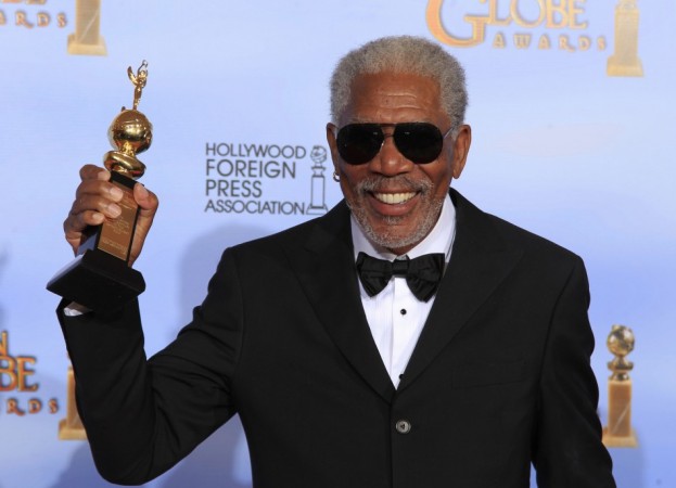 Morgan Freeman