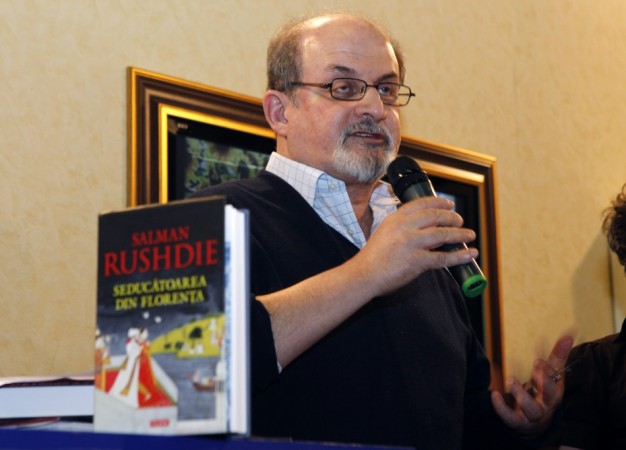 Salman Rushdie