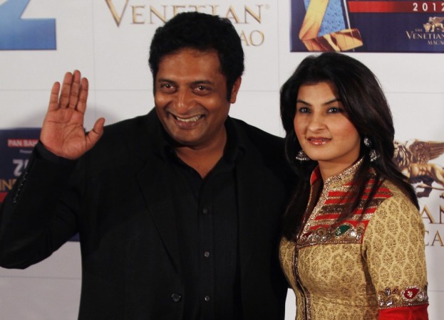 Prakash Raj and Pony Verma