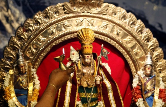 Hindu God