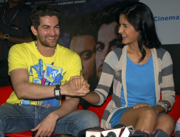 Katrina Kaif and Neil Nitin Mukesh
